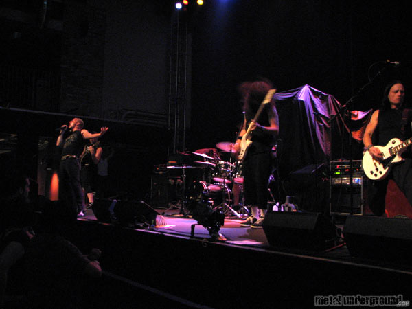 Phantom Communique - Forwardhead Release Party (Baltimore -  MD) (image 48 of 93)
