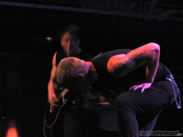 Phantom Communique - Forwardhead Release Party (Baltimore -  MD) (image 51 of 93)