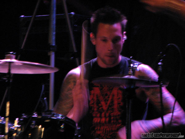 Phantom Communique - Forwardhead Release Party (Baltimore -  MD) (image 52 of 93)