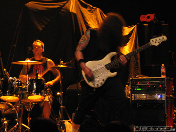 Phantom Communique - Forwardhead Release Party (Baltimore -  MD) (image 58 of 93)