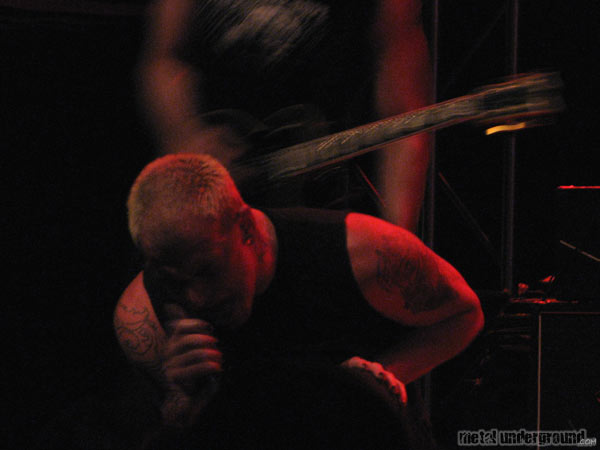 Phantom Communique - Forwardhead Release Party (Baltimore -  MD) (image 60 of 93)
