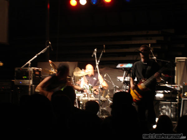 Bobaflex - Gigantour 2005 (Huntington WV) (image 2 of 21)