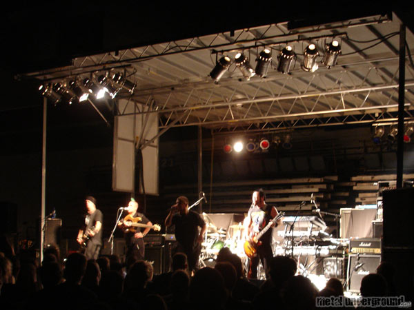 Bobaflex - Gigantour 2005 (Huntington WV) (image 3 of 21)