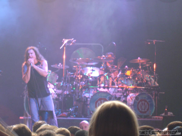 Dream Theater - Gigantour 2005 (Huntington WV) (image 5 of 21)