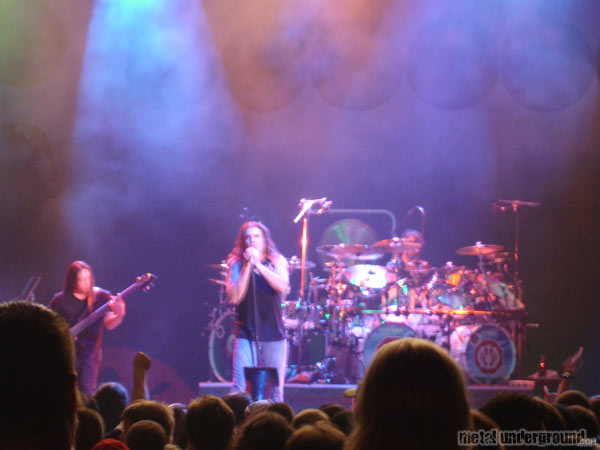 Dream Theater - Gigantour 2005 (Huntington WV) (image 6 of 21)