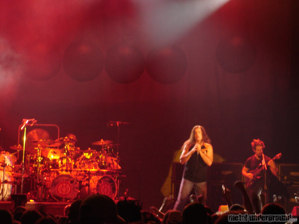 Dream Theater - Gigantour 2005 (Huntington WV) (image 7 of 21)