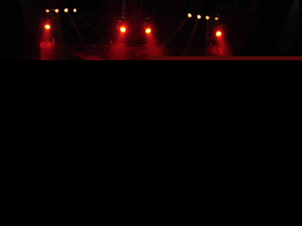Fear Factory - Gigantour 2005 (Huntington WV) (image 8 of 21)