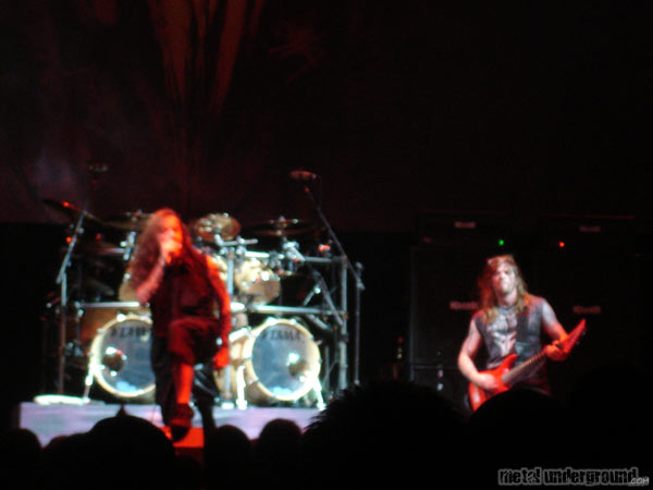 Fear Factory - Gigantour 2005 (Huntington WV) (image 9 of 21)