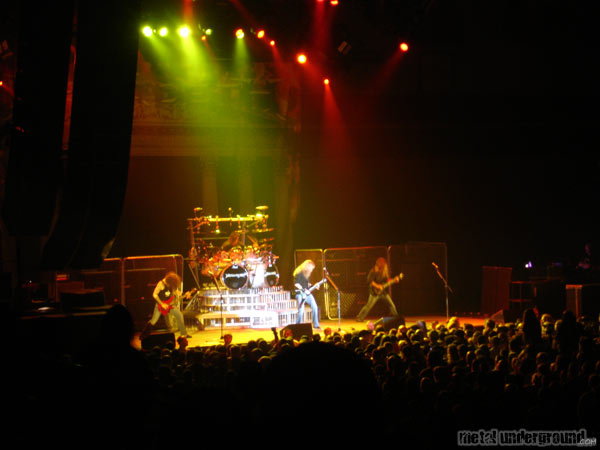 Megadeth - Gigantour 2005 (Huntington WV) (image 13 of 21)
