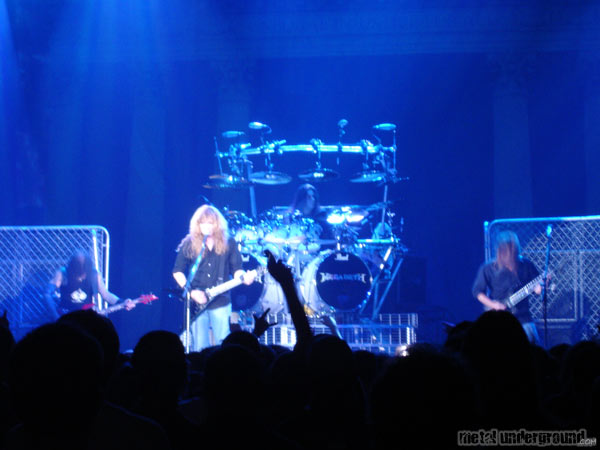 Megadeth - Gigantour 2005 (Huntington WV) (image 15 of 21)