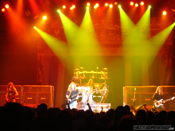 Megadeth - Gigantour 2005 (Huntington WV) (image 19 of 21)