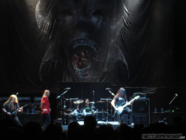 Nevermore - Gigantour 2005 (Huntington WV) (image 21 of 21)