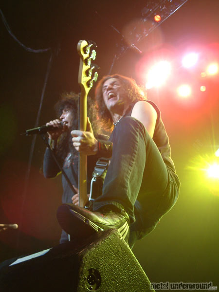 Anthrax - Gigantour 2005 (Vancouver BC) (image 2 of 40)