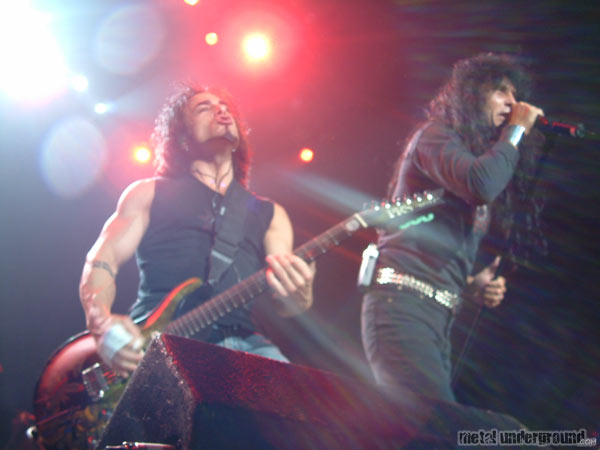 Anthrax - Gigantour 2005 (Vancouver BC) (image 4 of 40)