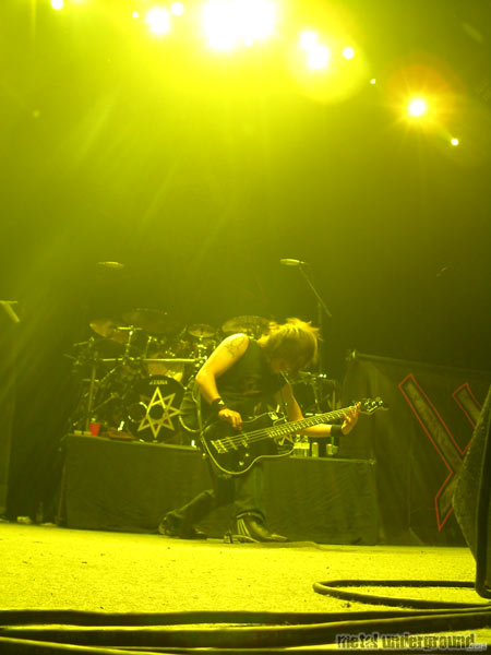 Anthrax - Gigantour 2005 (Vancouver BC) (image 5 of 40)