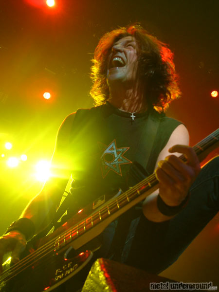 Anthrax - Gigantour 2005 (Vancouver BC) (image 6 of 40)