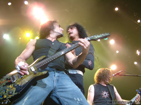 Anthrax - Gigantour 2005 (Vancouver BC) (image 8 of 40)