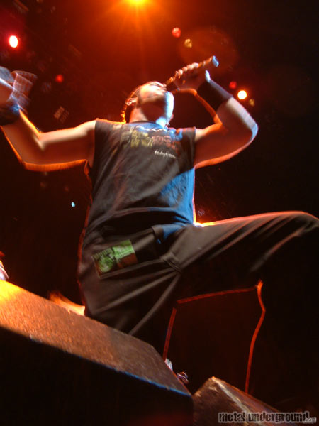 Bobaflex - Gigantour 2005 (Vancouver BC) (image 11 of 40)
