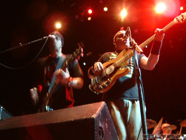 Bobaflex - Gigantour 2005 (Vancouver BC) (image 12 of 40)