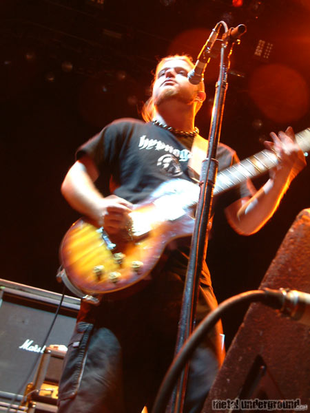 Bobaflex - Gigantour 2005 (Vancouver BC) (image 13 of 40)