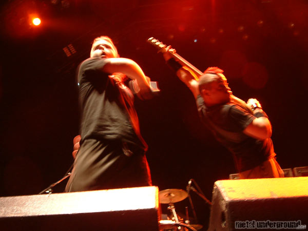 Bobaflex - Gigantour 2005 (Vancouver BC) (image 14 of 40)