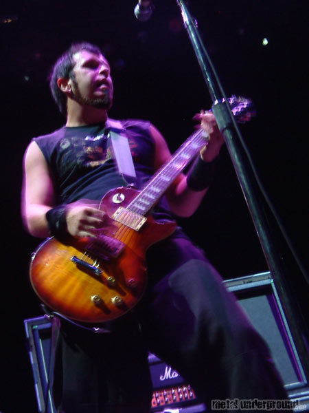 Bobaflex - Gigantour 2005 (Vancouver BC) (image 15 of 40)