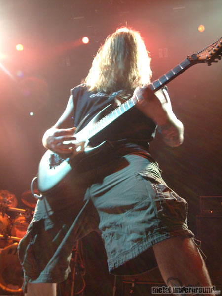 Fear Factory - Gigantour 2005 (Vancouver BC) (image 18 of 40)