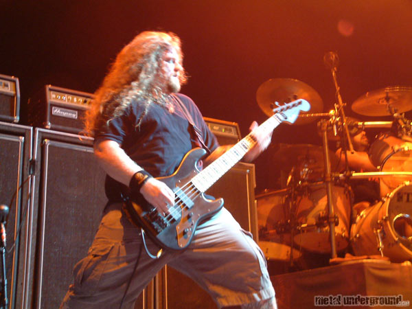 Fear Factory - Gigantour 2005 (Vancouver BC) (image 20 of 40)