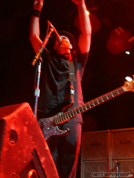 Life Of Agony - Gigantour 2005 (Vancouver BC) (image 25 of 40)