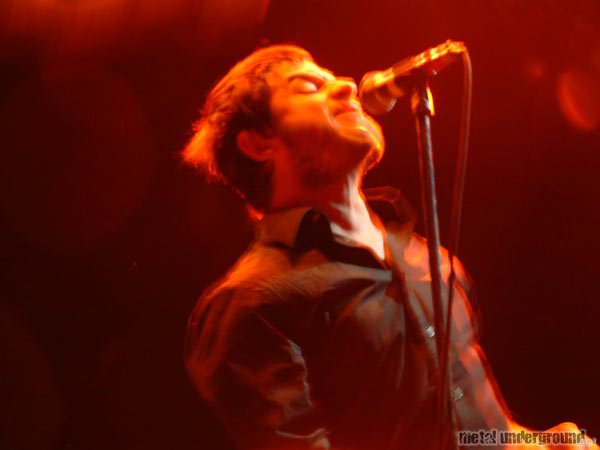 Life Of Agony - Gigantour 2005 (Vancouver BC) (image 26 of 40)