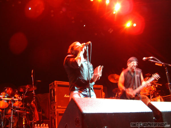 Life Of Agony - Gigantour 2005 (Vancouver BC) (image 27 of 40)
