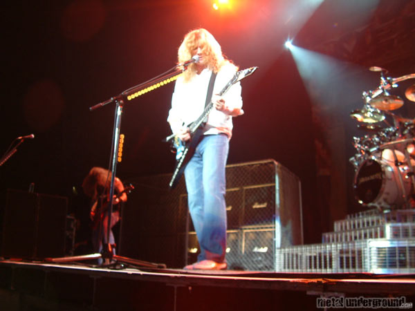 Megadeth - Gigantour 2005 (Vancouver BC) (image 34 of 40)