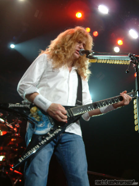Megadeth - Gigantour 2005 (Vancouver BC) (image 37 of 40)