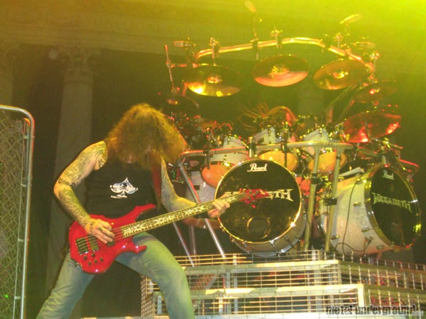 Megadeth - Gigantour 2005 (Vancouver BC) (image 39 of 40)