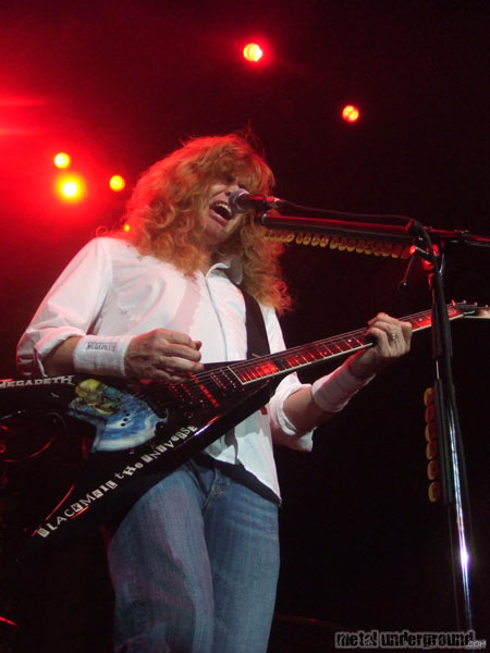 Megadeth - Gigantour 2005 (Vancouver BC) (image 40 of 40)