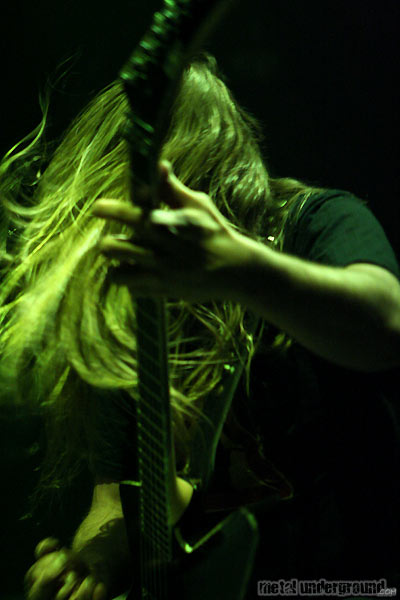 Children Of Bodom - Gigantour 2008 (Calgary -  AB) (image 10 of 72)
