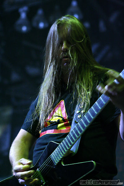 Children Of Bodom - Gigantour 2008 (Calgary -  AB) (image 11 of 72)
