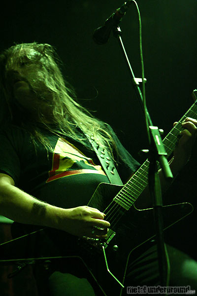Children Of Bodom - Gigantour 2008 (Calgary -  AB) (image 13 of 72)