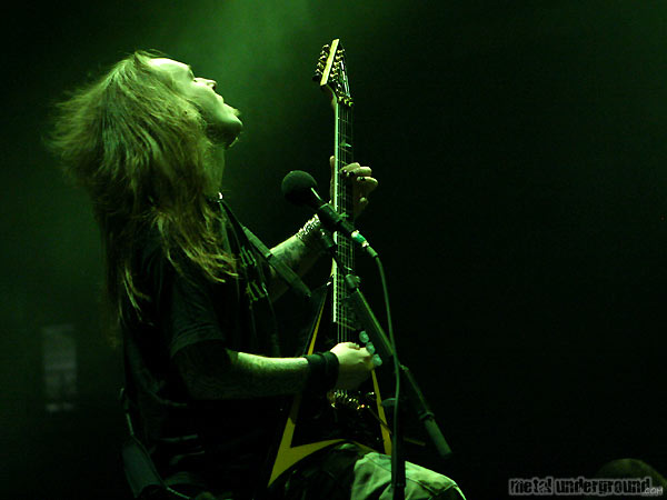 Children Of Bodom - Gigantour 2008 (Calgary -  AB) (image 16 of 72)