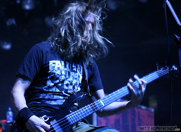 Children Of Bodom - Gigantour 2008 (Calgary -  AB) (image 19 of 72)