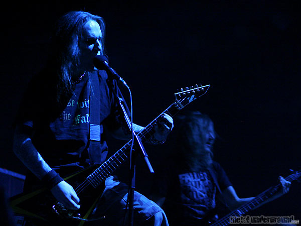 Children Of Bodom - Gigantour 2008 (Calgary -  AB) (image 21 of 72)