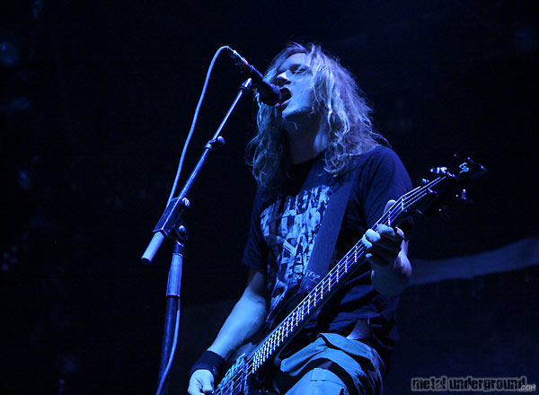 Children Of Bodom - Gigantour 2008 (Calgary -  AB) (image 24 of 72)