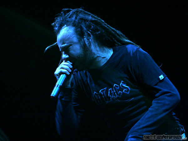 In Flames - Gigantour 2008 (Calgary -  AB) (image 26 of 72)