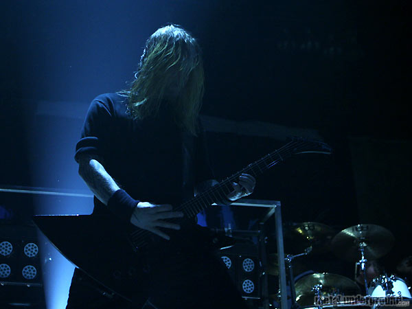 In Flames - Gigantour 2008 (Calgary -  AB) (image 27 of 72)