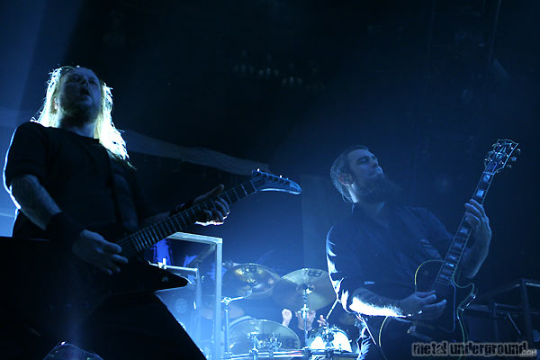 In Flames - Gigantour 2008 (Calgary -  AB) (image 28 of 72)