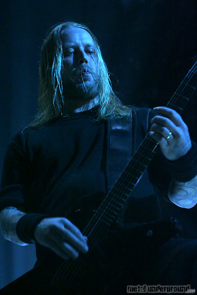 In Flames - Gigantour 2008 (Calgary -  AB) (image 30 of 72)