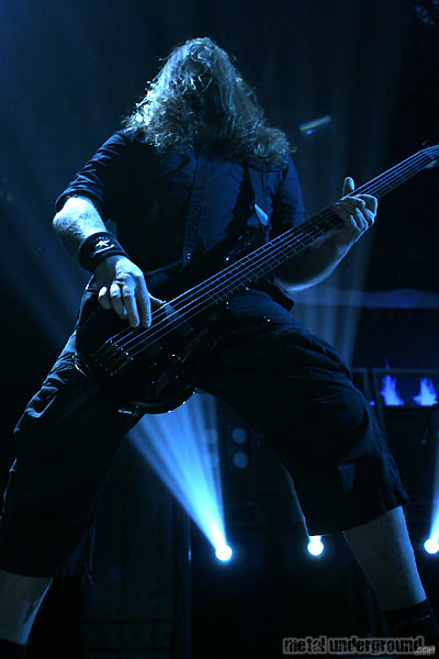 In Flames - Gigantour 2008 (Calgary -  AB) (image 31 of 72)