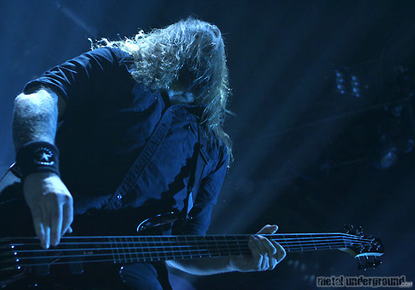 In Flames - Gigantour 2008 (Calgary -  AB) (image 32 of 72)