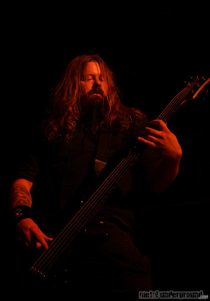 In Flames - Gigantour 2008 (Calgary -  AB) (image 33 of 72)