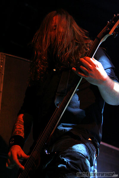 In Flames - Gigantour 2008 (Calgary -  AB) (image 34 of 72)